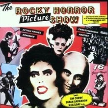Rocky Horror Picture Show von Ost, Various | CD | Zustand sehr gut - Bild 1 von 2