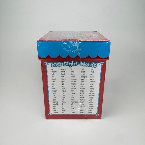 Gioco di Lettura Sigillato Lakeshore Splash Sight-Words K-1 Educativo Bambini - Foto 2 di 5
