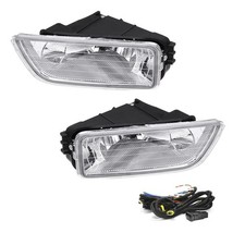 Fog Lights Replacement Kit for Honda Accord 2003-2007 - H11 Halogen Bulbs