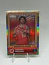 2024 Topps Chrome Mcdonald's All American - Donavan Freeman #87 Mcdonald's Logo