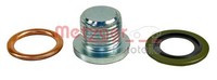 Verschlussschraube ÖLwanne Metzger Autoteile 8030049 FüR Peugeot Renault Dacia 2