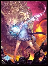 Kyura Sleeve Collection Mat Series Shadowverse "Sperior Contractor" (No.mt1263)