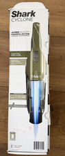 Shark Cyclone Handheld Vacuum with HyperVelocity Suction, CH700WM OPEN BOX 