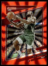 2021-22 Donruss Holo Orange Laser P.J. Tucker Miami Heat #86