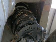 STOßDÄMPFER LINKS VORNE / 2645705 FÜR SKODA FABIA IV PJ3 1.0 TSI