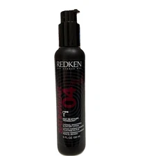 Redken Satinwear 04 Thermal Smoothing Blow Dry Lotion 5 Oz