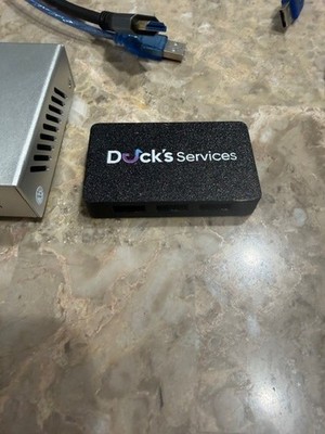 DMA Kit - Captain DMA Fuser / 35t Duck Services (Flashed) / Duck