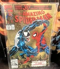 Amazing Spider-Man #375 1993 Anne Weying First Appearance VF/NM - 9.0 Gemini