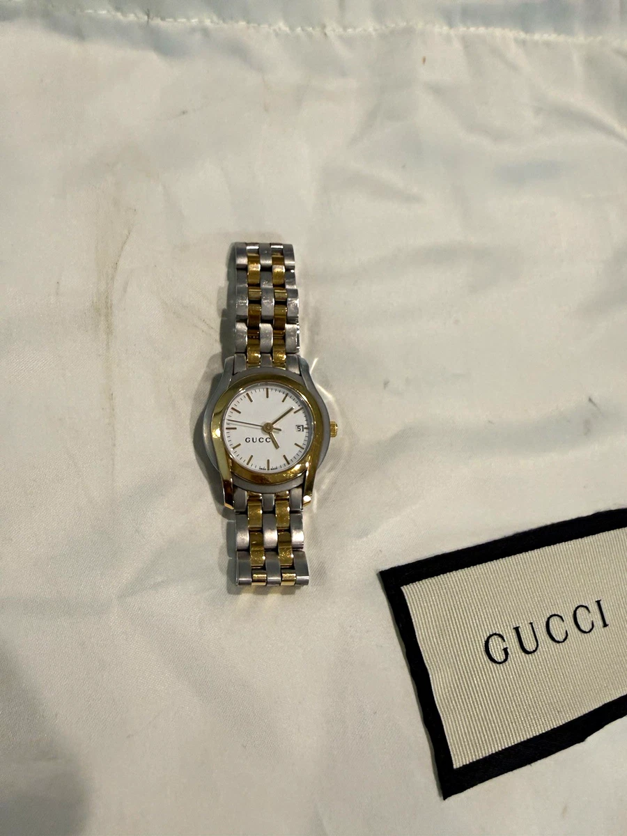 Gucci 5500 Wristwatches Just Listed 2026