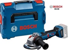 Bosch GWS 18V-11PS PRO smerigliatrice angolare velocità regolabile a batteria