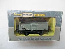 Triang Wrenn OO Gauge 16 Ton Mineral Wagon W4655 Boxed & Sealed
