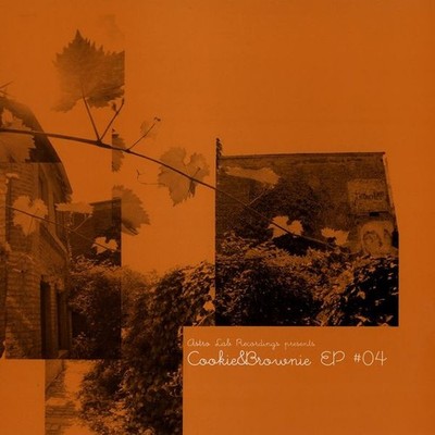 Various - Cookie&Brownie EP #04 (12'', EP) (Mint (M)) - 3685002232