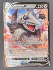 CARTE POKEMON GALEKING V 096/172 🇫🇷 FR 🇫🇷 STARS ETINCELANTES