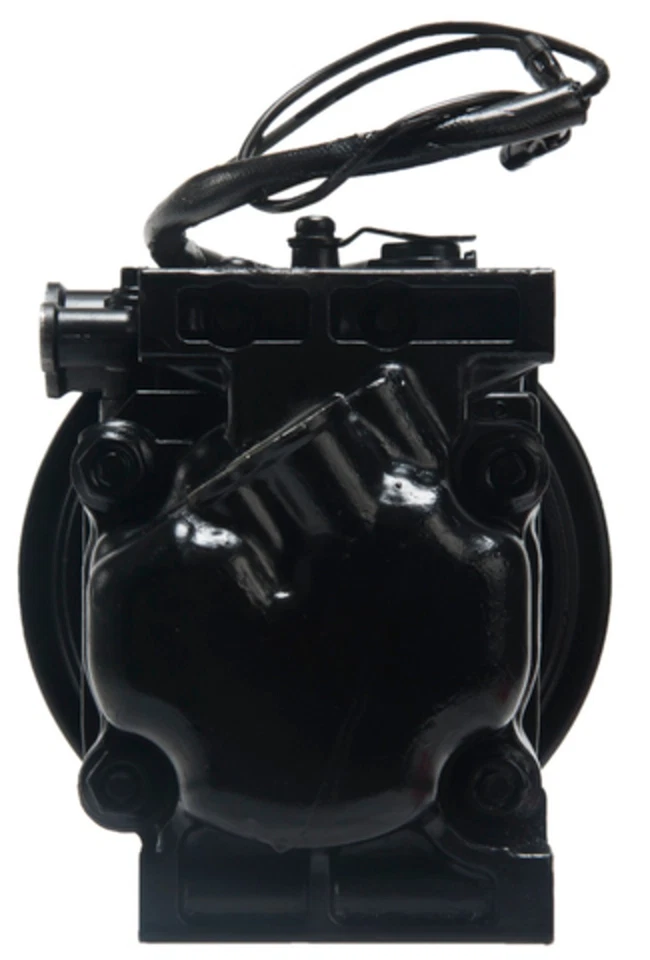 Compresor-compresor de aire acondicionado 4 estaciones Reman para 99-02 Mazda Millenia 2,5 L-V6 Foto 3 de 4