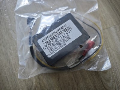 XTRONS Optical Fibre Decoder Box f. Mercedes E-Klasse W211 AK/PF7M211A/FOBB01