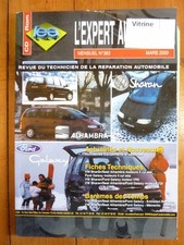 Revue technique Seat ALHAMBRA