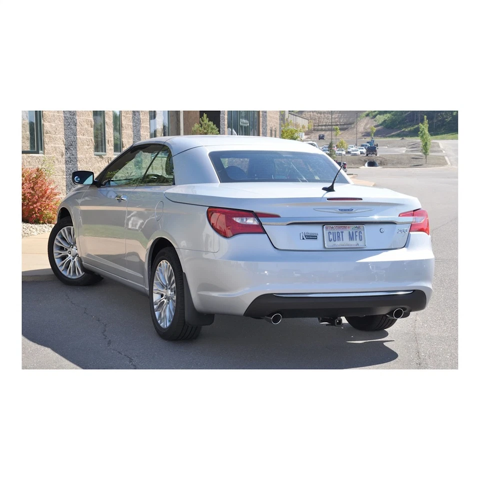 11133 Curt Hitch Rear for Chrysler 200 Dodge Avenger 2011-2014 Foto 2 de 3