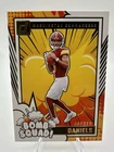 2024 Panini Donruss - Bomb Squad Jayden Daniels #29 (RC) Washington Commanders