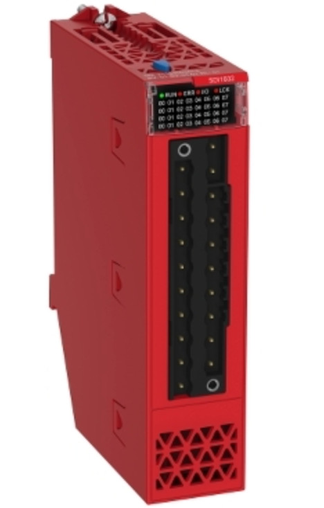 BMXSDI1602 automate Schneider Electric module 16 entrées numériques 24V Modicon M340 M580 X80