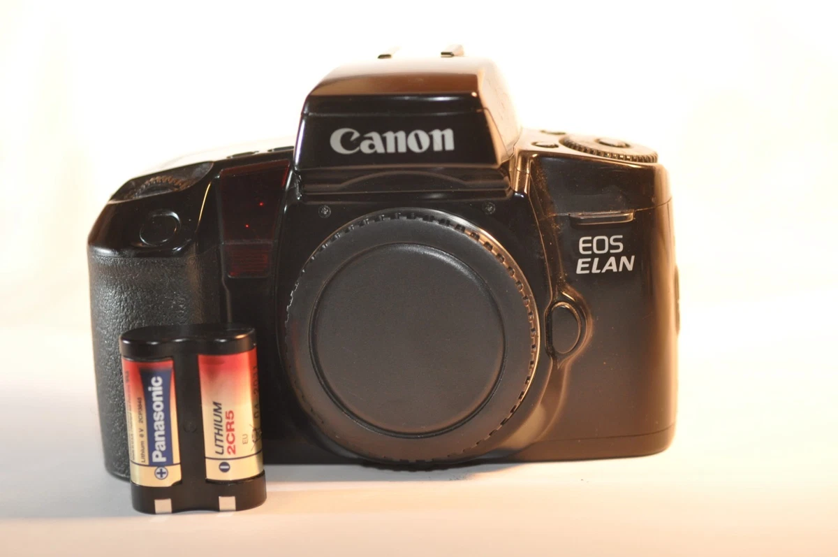 Canon EOS Elan SLR Film Cameras for sale | eBay