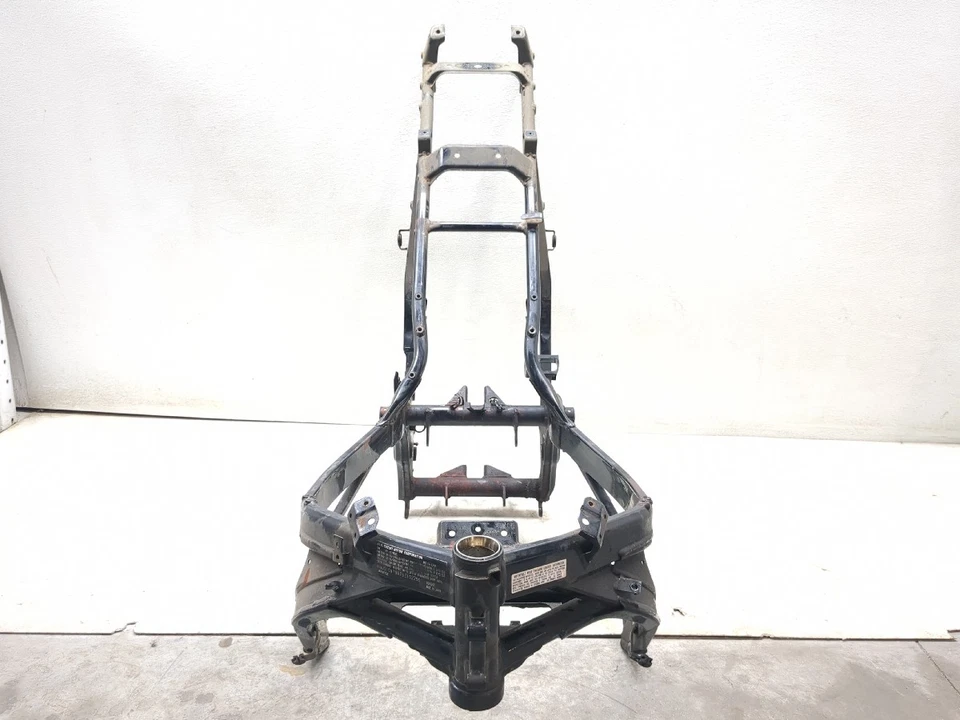 98-06 Suzuki Katana GSX 600 750 cuadro principal chasis CLN recto Foto 4 de 4