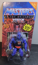 Mattel Masters of the Universe Origins Webstor New
