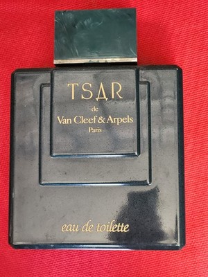 Flacon Fastice Werbung Tsar Van Cleef & Arpels Eau de Toilette 23 x 8 x 31 cm