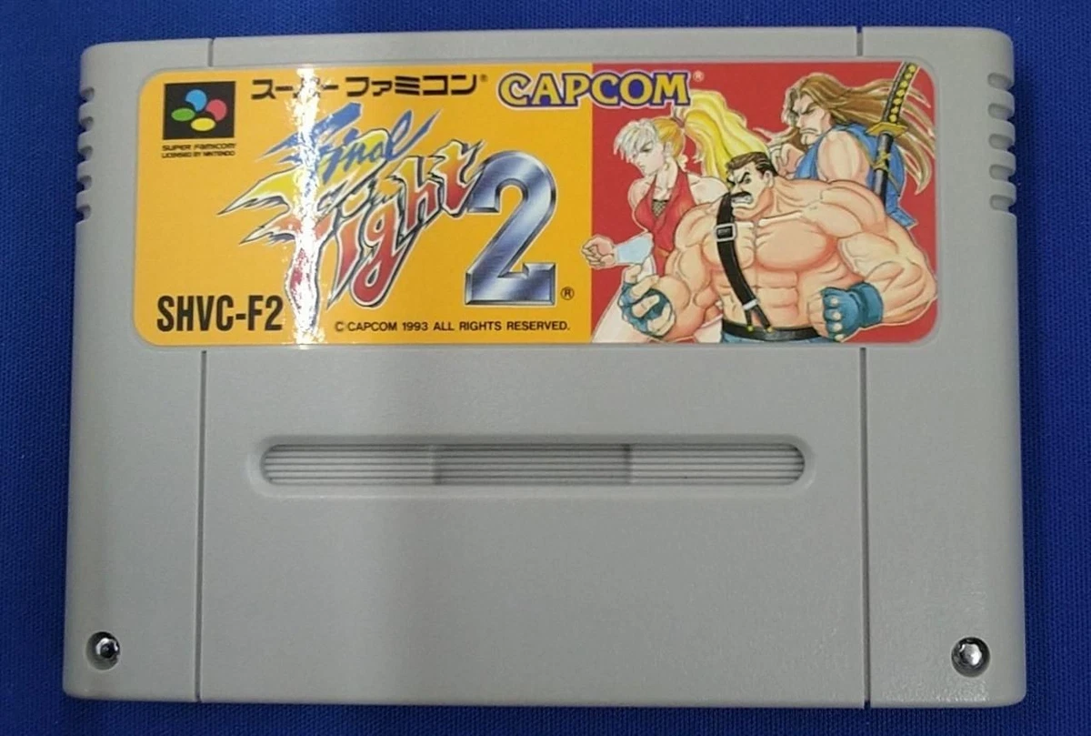 Final Fight 2 Video Games for sale | eBay