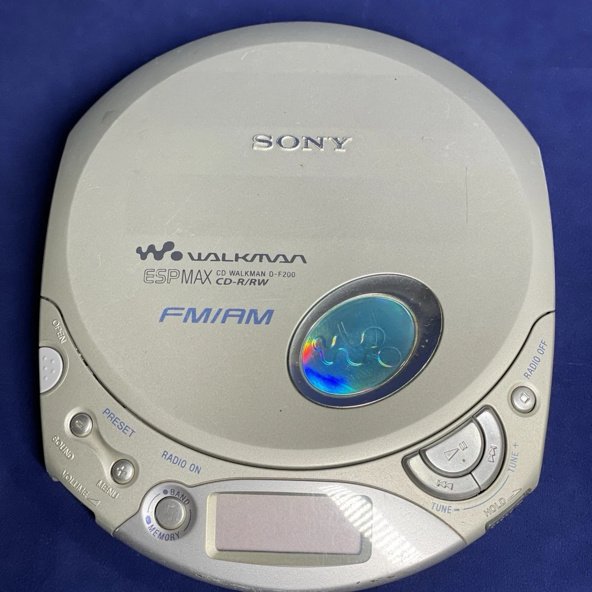 ポータブルプレーヤー SONY CD Walkman Bulk Sale Sony Walkman Personal CD Players for sale | eBay