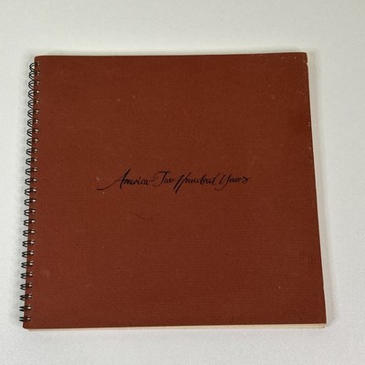 American Two Hundred Years  Presented By Bank Of The SOUTHWEST 1975 Vintage