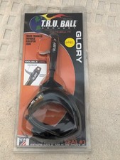 New Tru Ball Archery Glory Dual Caliper Black Buckle Junior Release TGSB-BK-JR