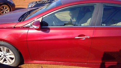 Driver Front Door Electric VIN B 8th Digit Fits 11-14 SONATA 267285