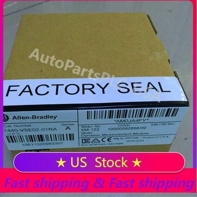 1440-VSE02-01RA  Factory Sealed  ping 1440VSE0201RA PLC US Free Tax