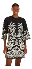 NWT Farm Rio Dress With Tags size small  pack 6550 DI40 sh