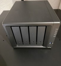 Synology 423+ / 18 Gb Speicher / 12TB Ironwolf / kein 24/7 / Garantie