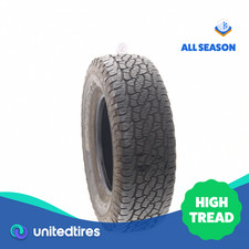 Used 24575r16 Bfgoodrich Trail-terrain Ta 111t - 8.532