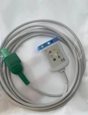 MAQUET balloon pumps 5-Lead monitoring trunk cable, 9FT 12pin