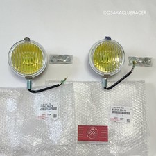 2x Genuine Oem Toyota Land Cruiser Fog Light Assy. Fj40 Bj40 Fjhj45 8121060010