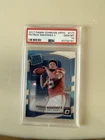 2017 Panini Donruss Optic #177 PATRICK MAHOMES II Gem Mint PSA 10 43732191