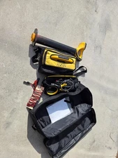 Vivax Metrotech vLocML2 Locator with charger, vx200-4 Transmitter, Clamp, cables