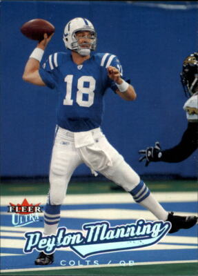 A5877- 2005 Ultra Football Card #s 1-248 +Inserts -You Pick- 15+ FREE US SHIP