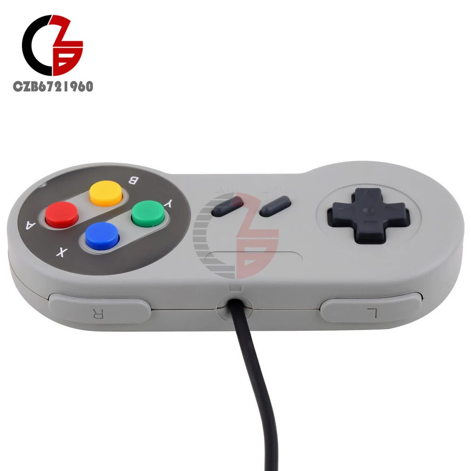 Dual PS PS2 To PC Game Controller Super Controller USB Joypad Converter Adapter - Image 4 of 4