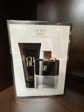 CH Men Prive Carolina Herrera 3.4oz Aftershave balm And Cologne