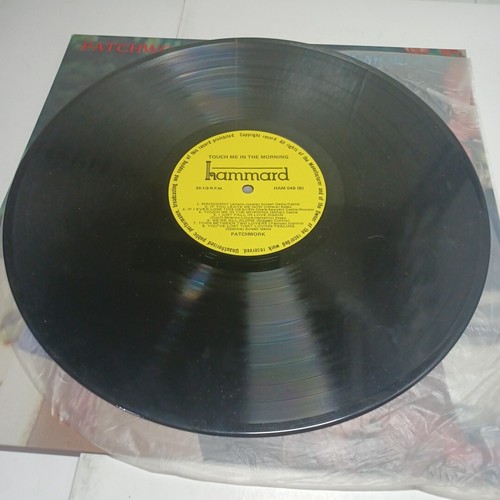 PATCHWORK - 'Touch Me In The Morning' 12" Vinyl LP Record 1980 AUST. PRESSING - Picture 6 of 12