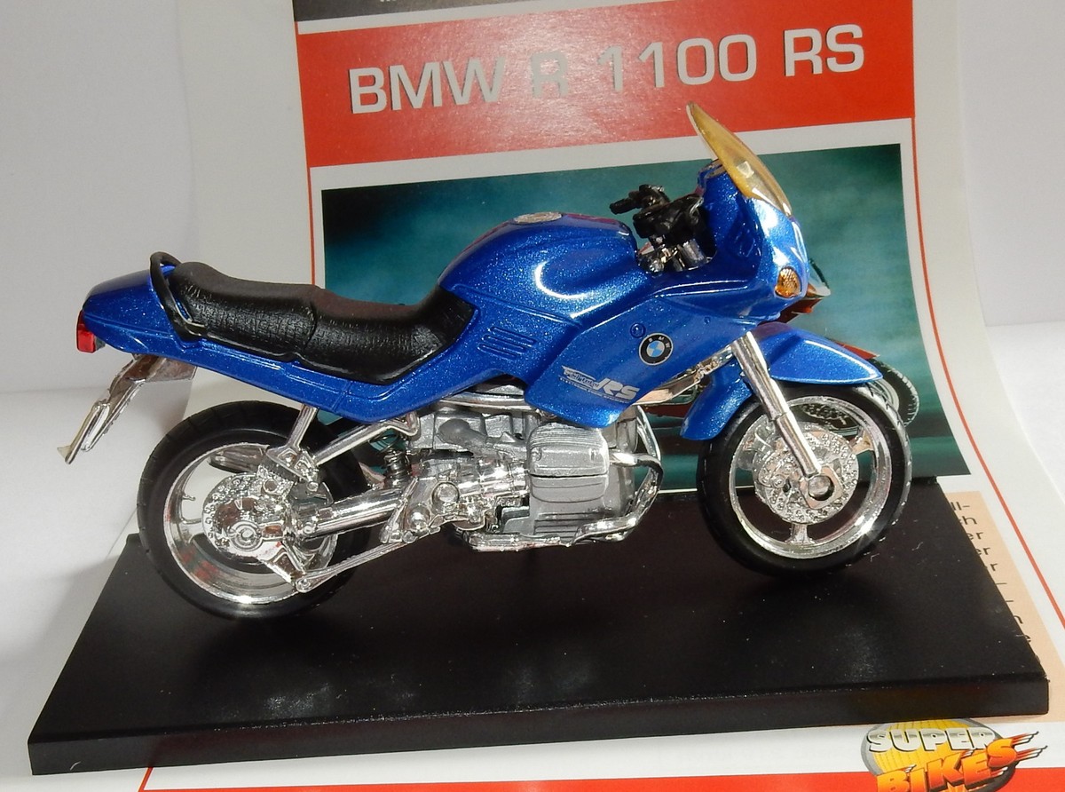 BMW R 1100 S ミニチュアモデル 1/18 バイク MAÏSTO METAL 1/18 MOTO MOTORCYCLE BMW R 1100 RS | eBay