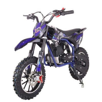 X-PRO Leopard Mini Dirt Bike 40cc Kids Pit Bike Gas Powered Off