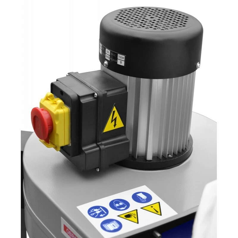 CORMAK FM230L1 Aspirateur à copeaux de bois cyclonique 90 L 230V Séparateur - Photo 2/4