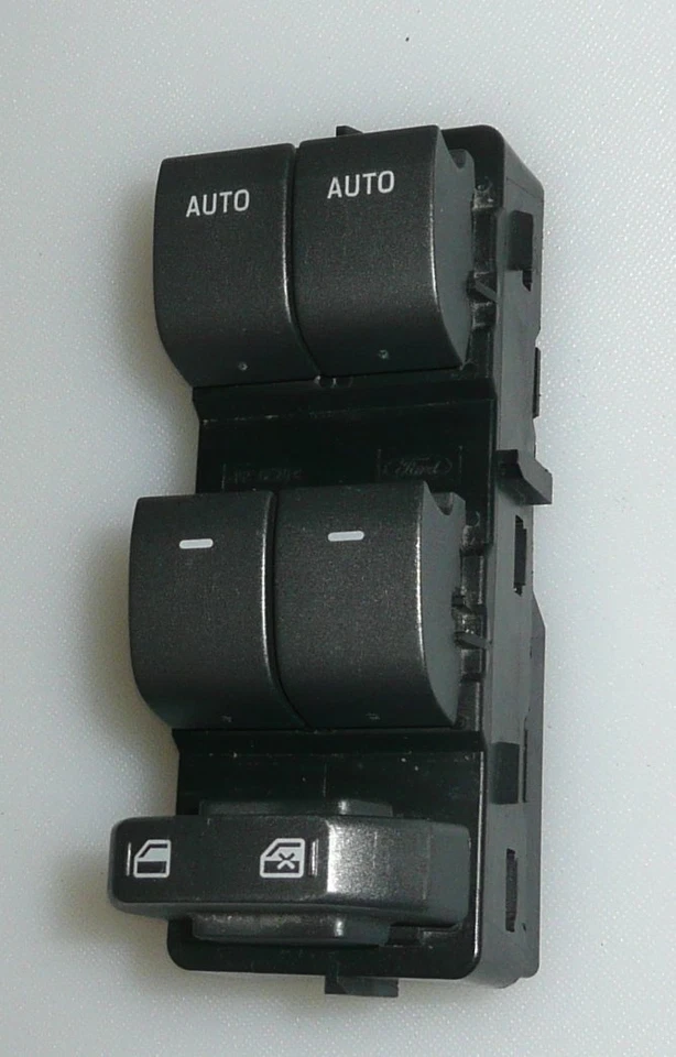 Главный выключатель стеклоподъемника 2008 2009 2010 Lincoln MKX PN: 8A1T-14540-AAW - Изображение 2 из 4