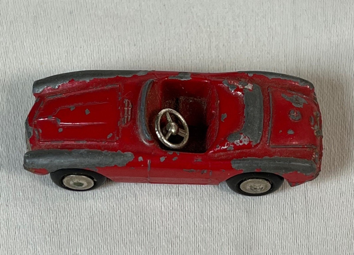 Schuco piccolo ANCIEN et véritable n° 707 BMW 507 majorette lesney wiking