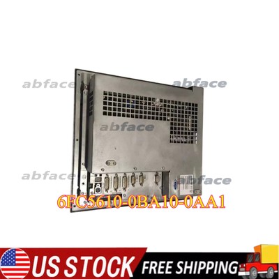 1PCS NEW Siemens 802D CNC system panel 6FC5610-0BA10-0AA1